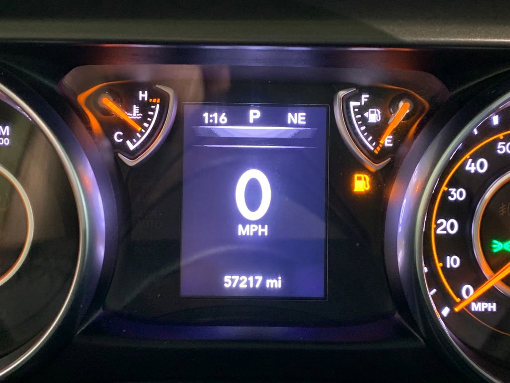 Used 2023 Jeep Wrangler Willys image 28