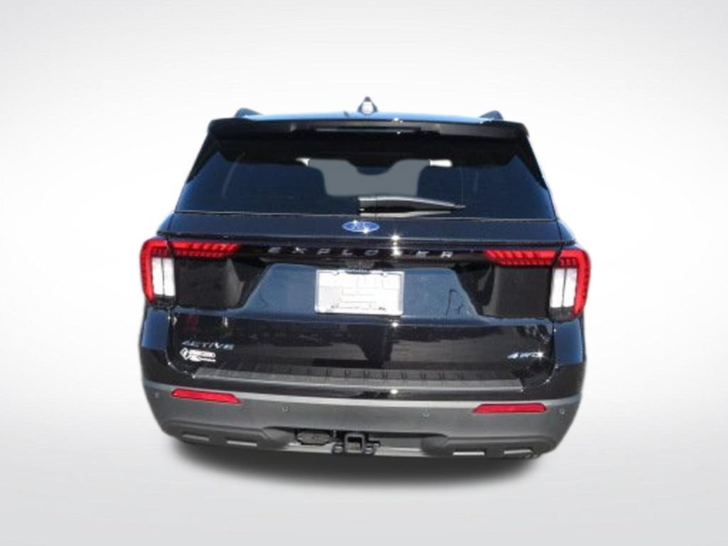 New 2026 Ford Explorer Active AWD/4WD image 15
