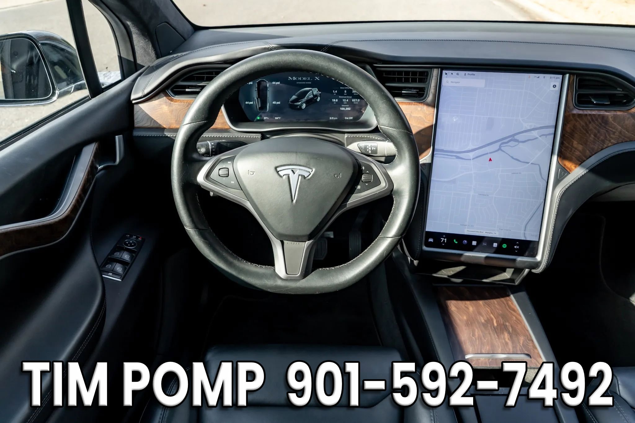 Used 2019 Tesla Model X image 24