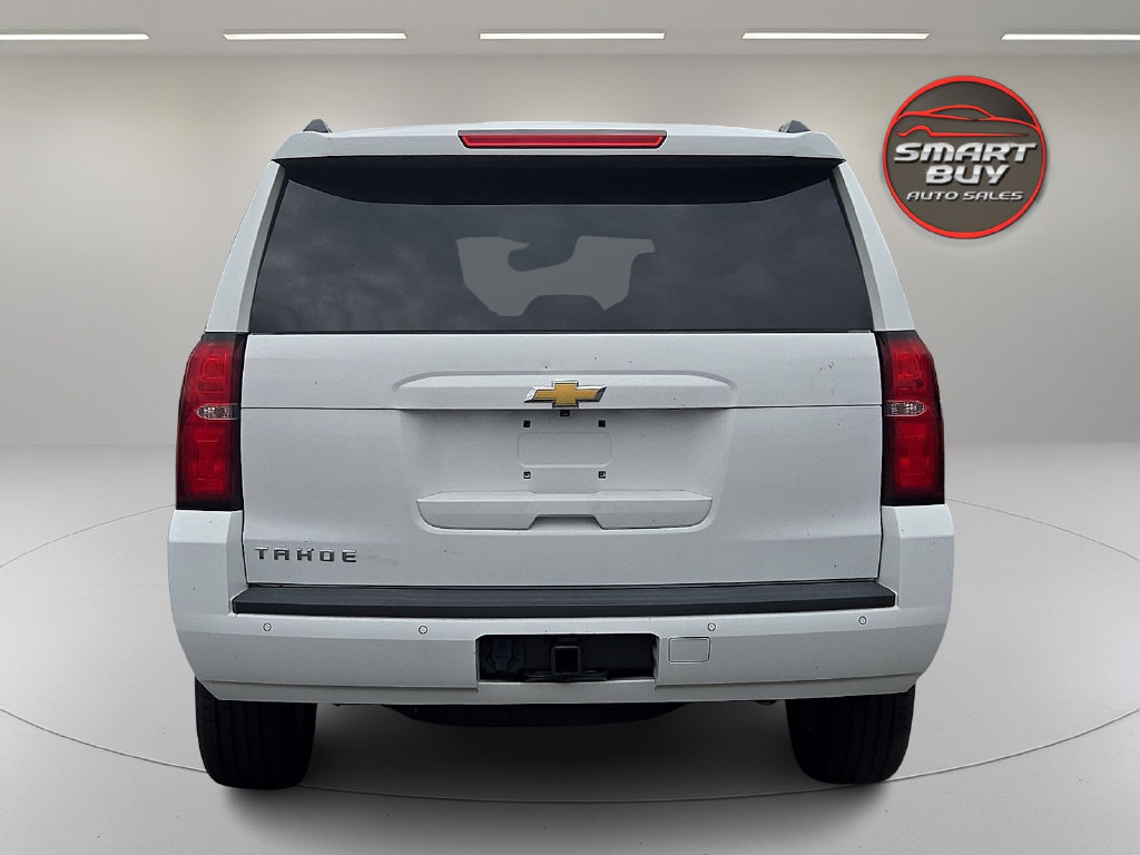 Used 2020 Chevrolet Tahoe LT AWD/4WD image 6