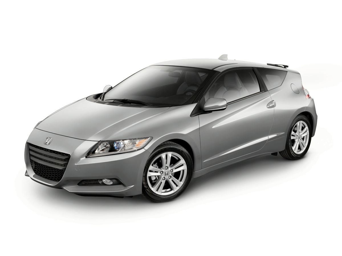 Used 2011 Honda CR-Z EX image 1