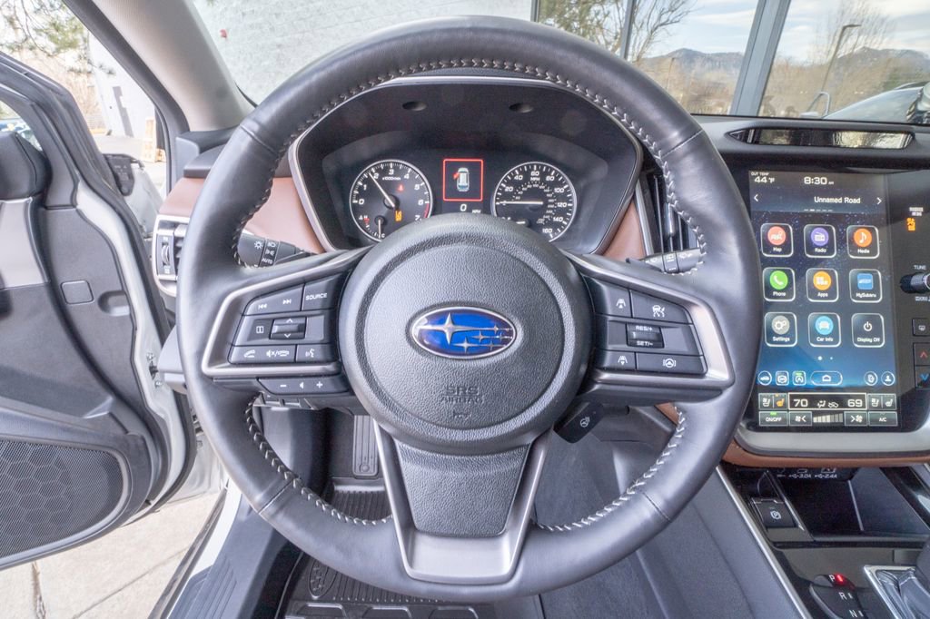 Certified 2024 Subaru Outback Touring image 12