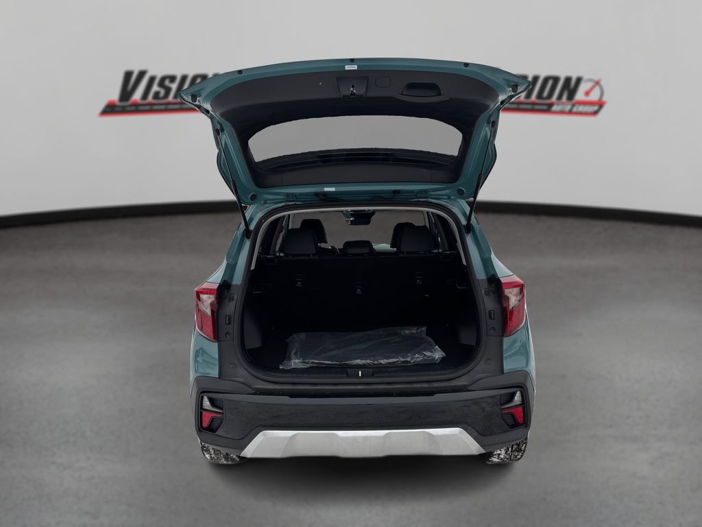Certified 2025 Kia Seltos S image 11