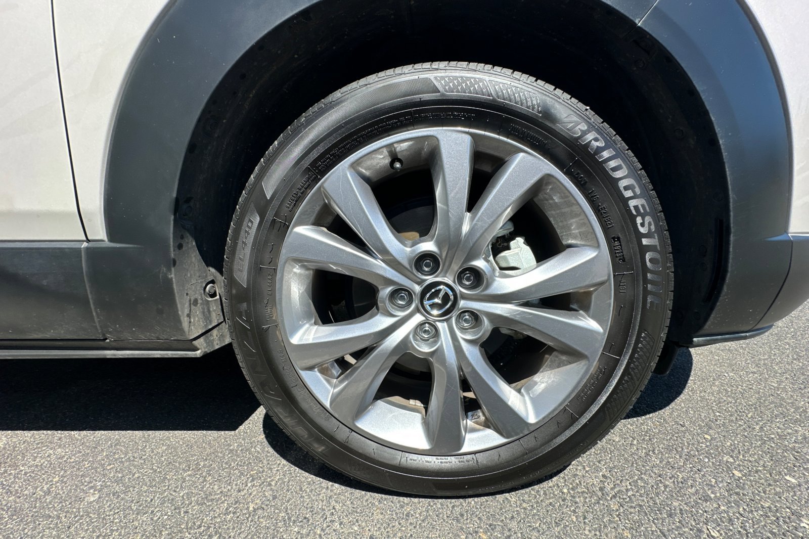 Used 2023 MAZDA CX-30 AWD 2.5 S w/ Select Package image 4