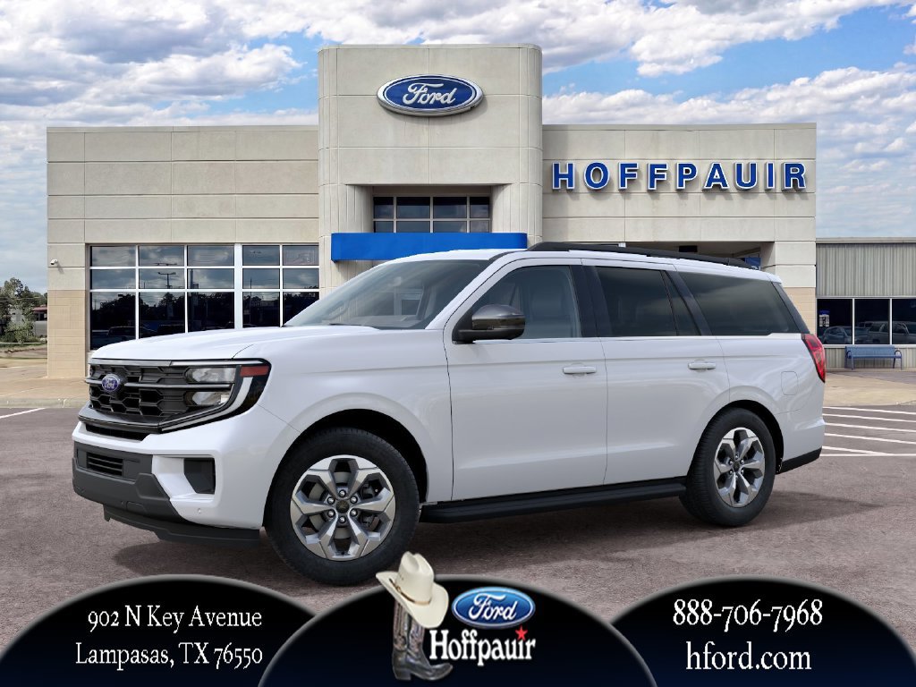 New 2027 Ford Expedition Active
