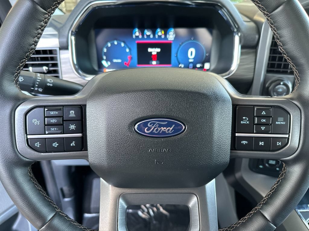 Certified 2025 Ford F150 Lariat AWD/4WD image 22