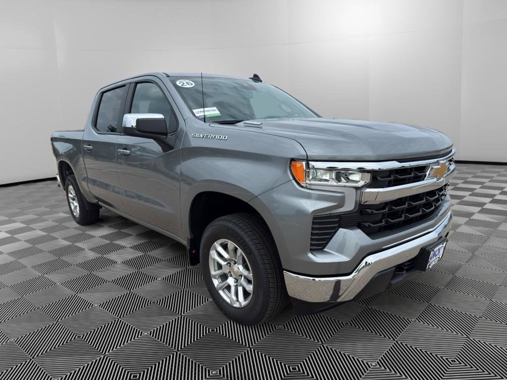 New 2026 Chevrolet Silverado 1500 LT AWD/4WD image 6