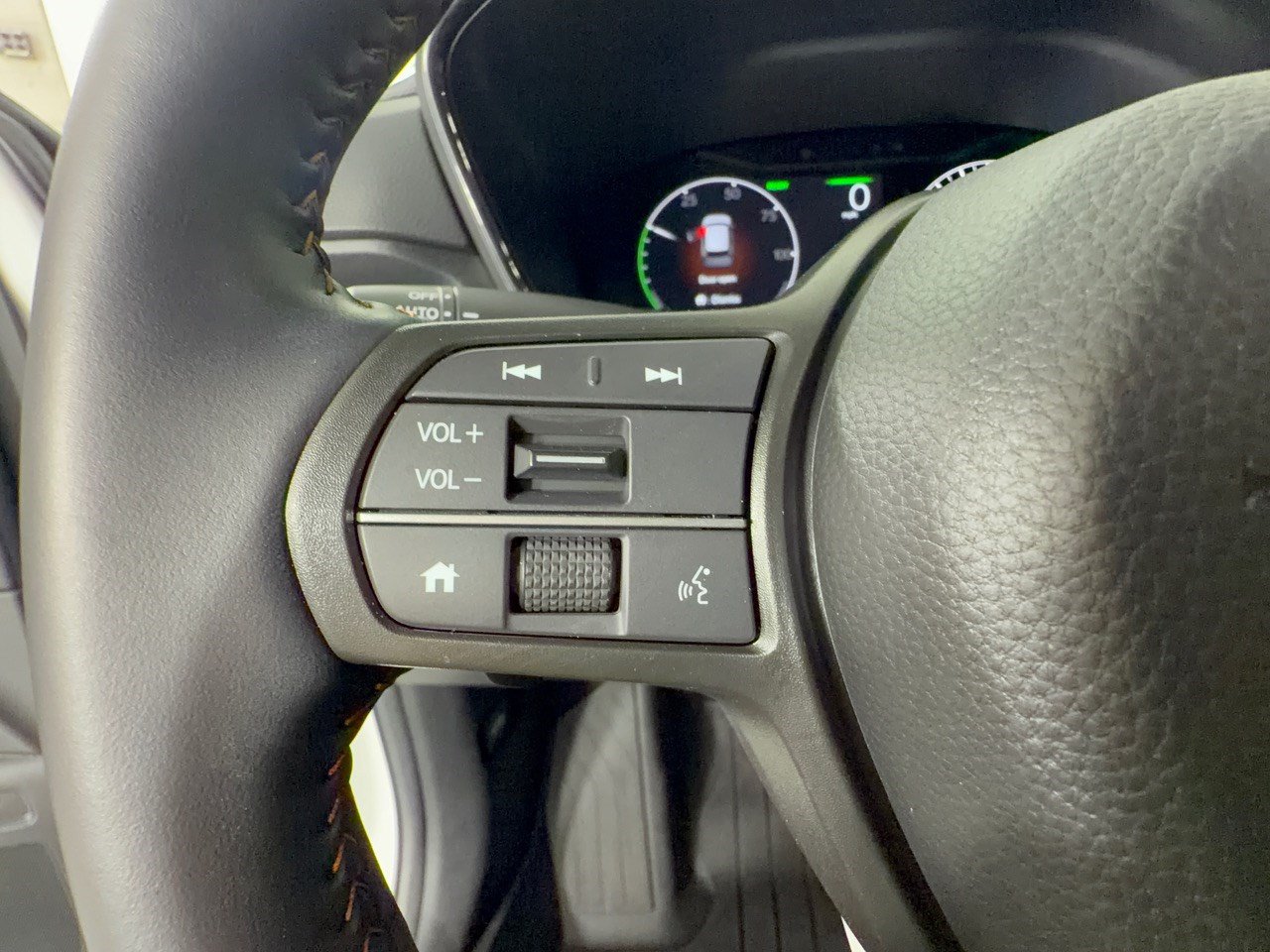 Certified 2026 Honda CR-V Sport image 18