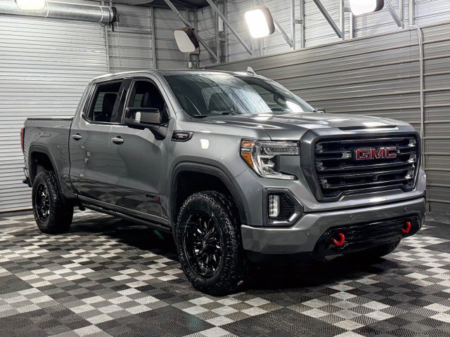 Used 2021 GMC Sierra 1500 AT4 w/ AT4 Value Package image 4
