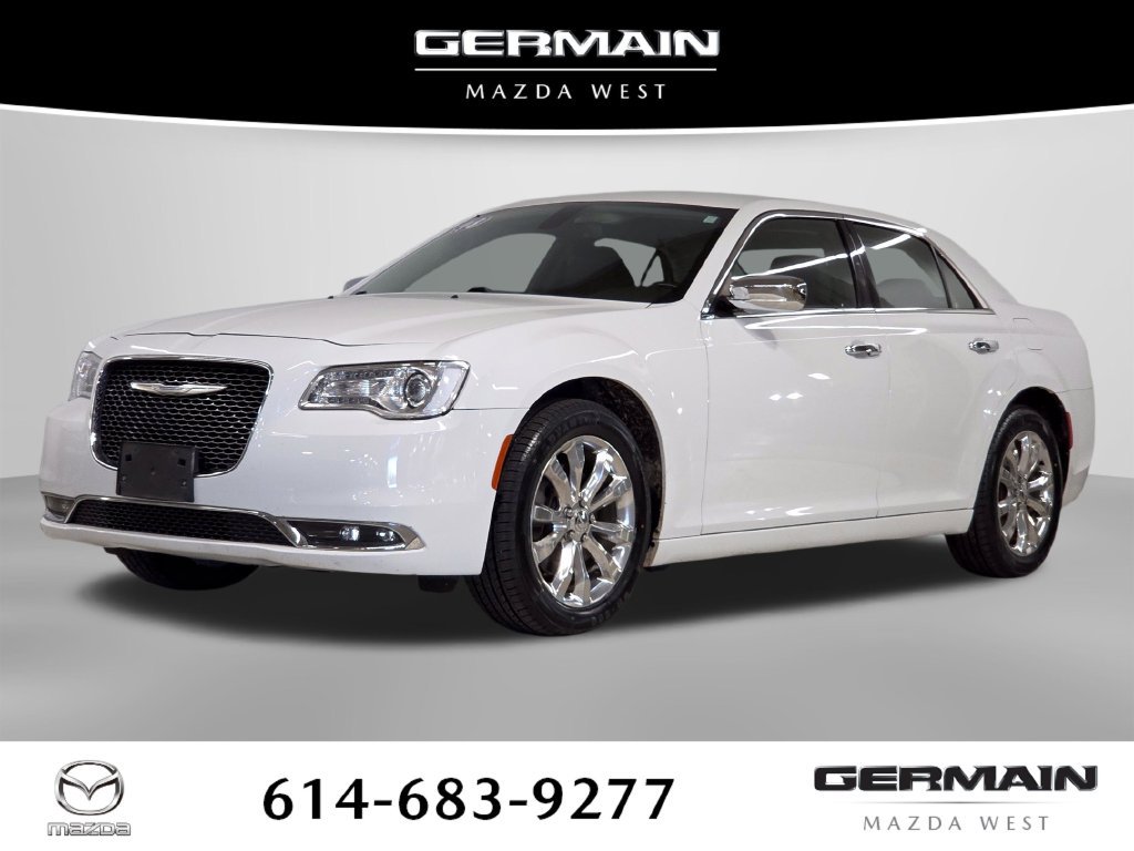 Used 2018 Chrysler 300 Limited