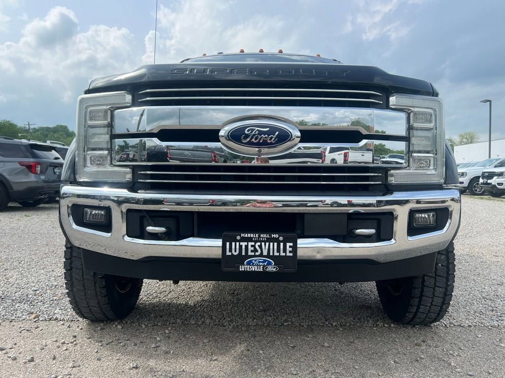 Used 2017 Ford F450 King Ranch w/ King Ranch Ultimate Package AWD/4WD image 3