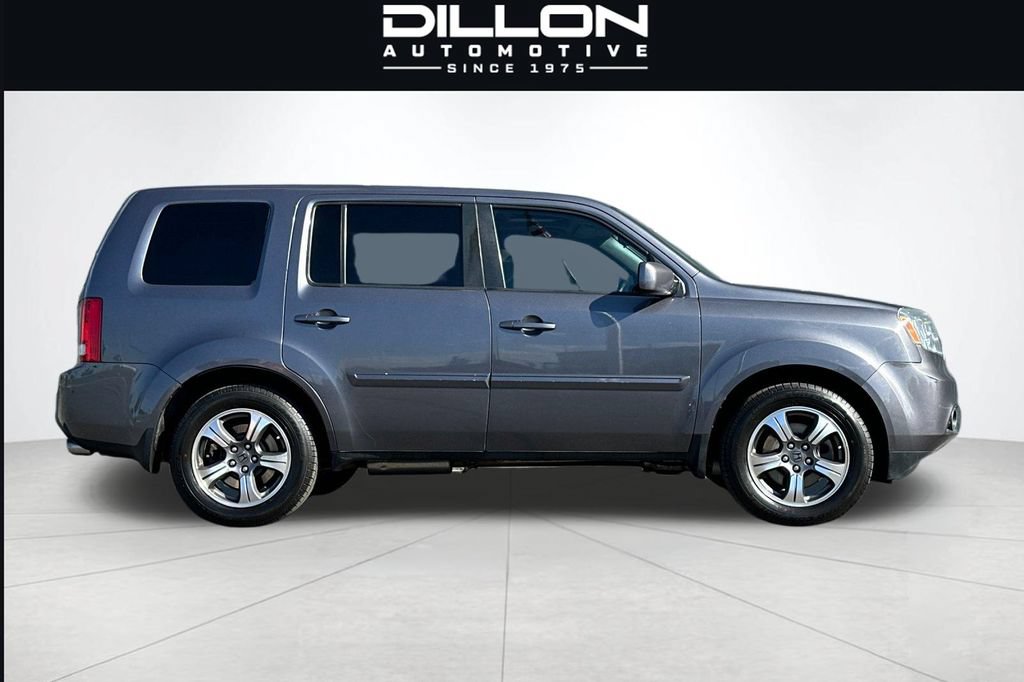 Used 2015 Honda Pilot SE image 3
