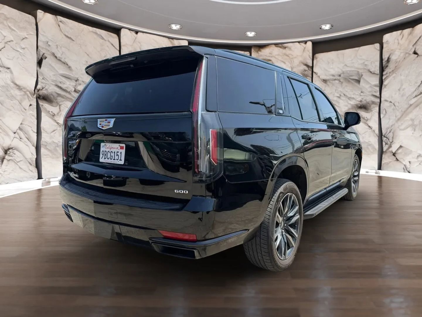 Used 2022 Cadillac Escalade Sport RWD image 6