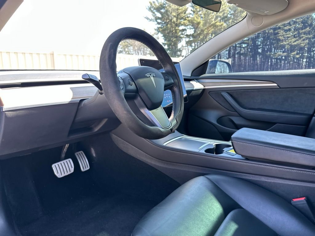 Used 2022 Tesla Model 3 Performance AWD/4WD image 15