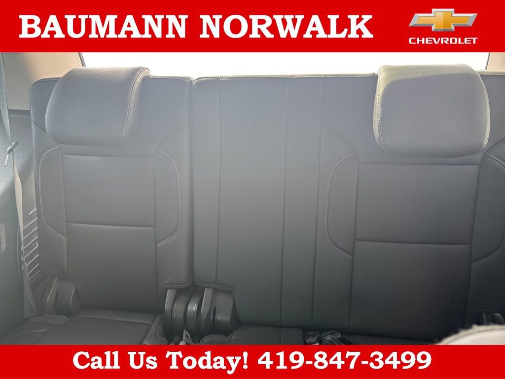 Used 2018 GMC Yukon SLT w/ Open Road Package image 34