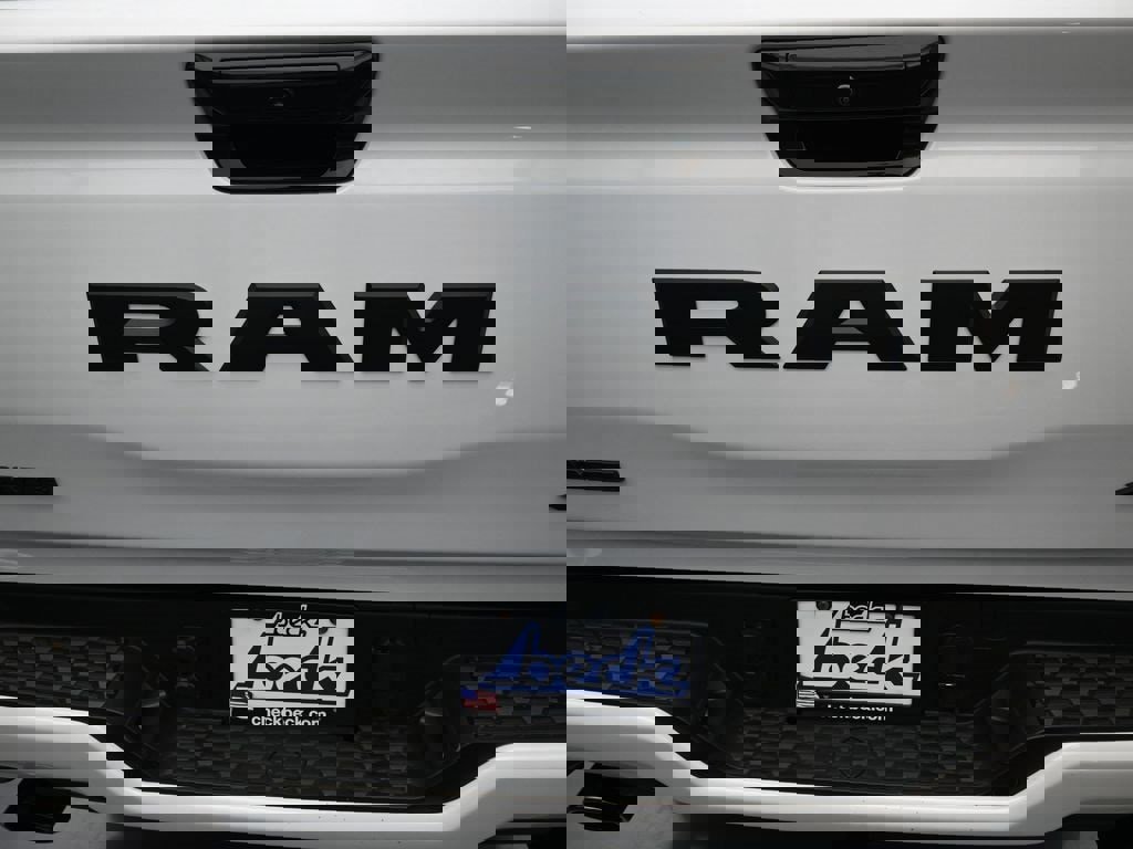 New 2025 RAM 1500 Laramie w/ Night Edition image 22