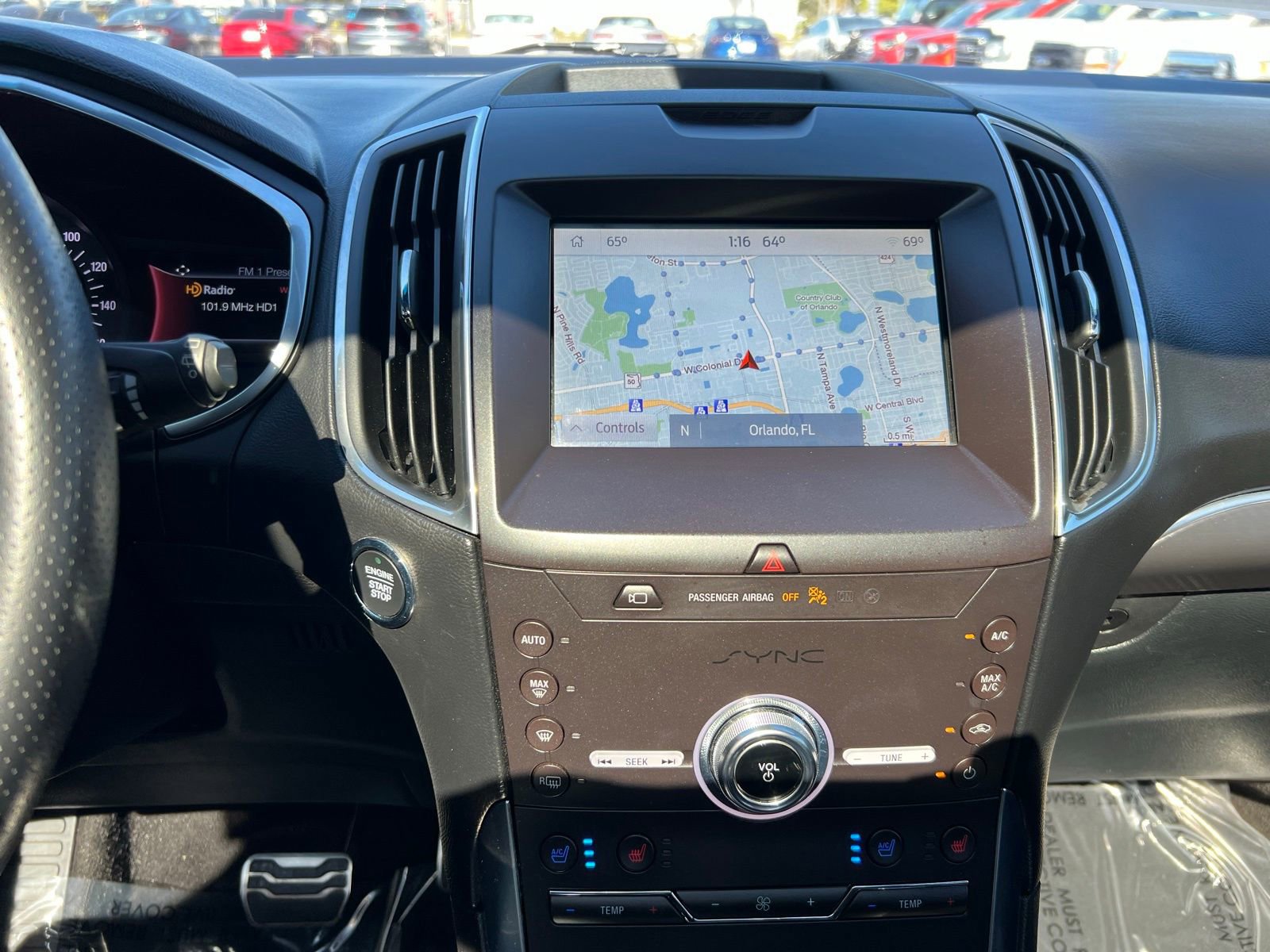 Used 2020 Ford Edge ST w/ Equipment Group 401A image 46