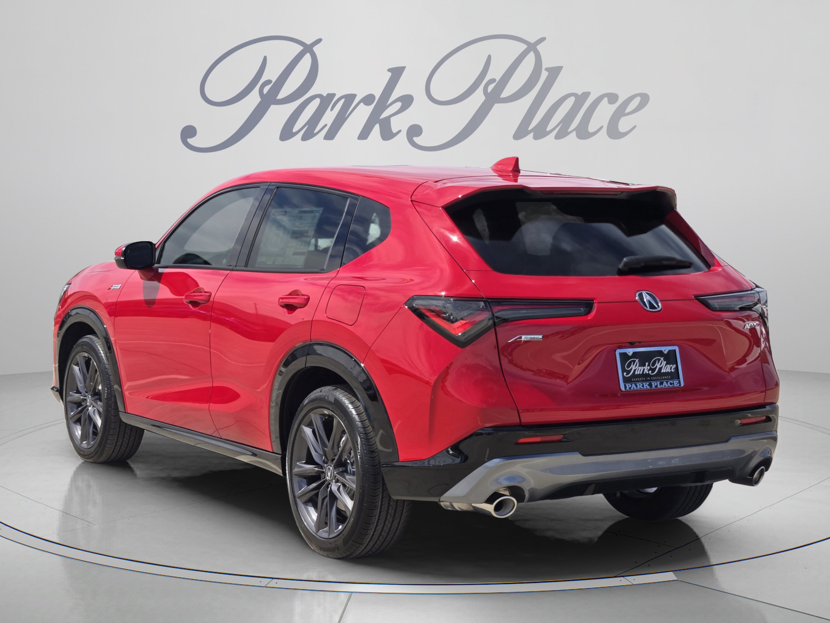 New 2026 Acura ADX A-Spec FWD image 3