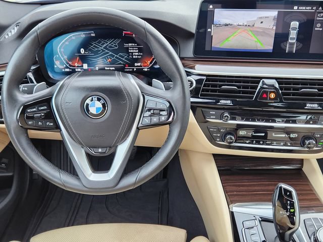 Used 2022 BMW 530i xDrive w/ Executive Package AWD/4WD image 35
