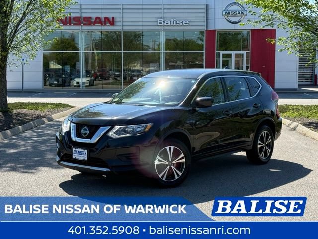 Used 2019 Nissan Rogue S AWD/4WD video 1