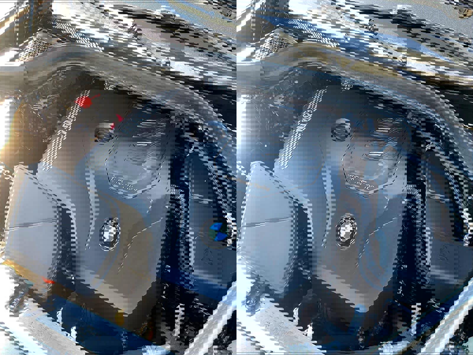 Used 2023 BMW X3 xDrive30i w/ M Sport Package image 32