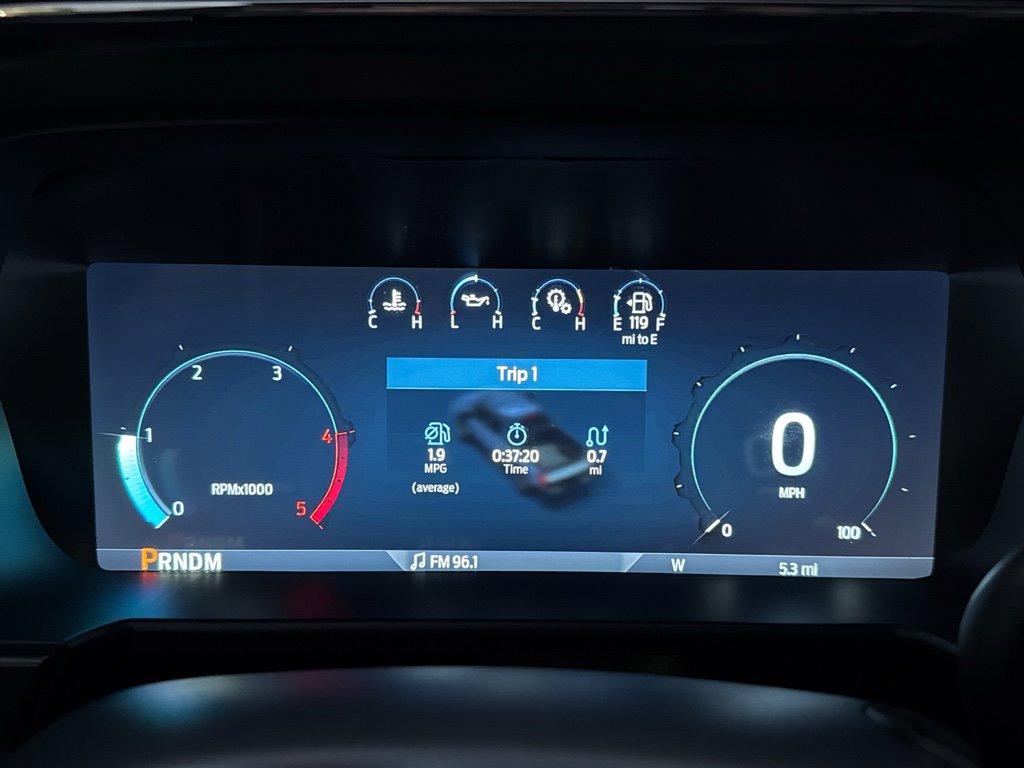 New 2026 Ford F350 Lariat image 7