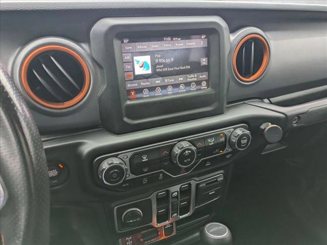 Used 2021 Jeep Gladiator Mojave w/ Trailer Tow Package image 14