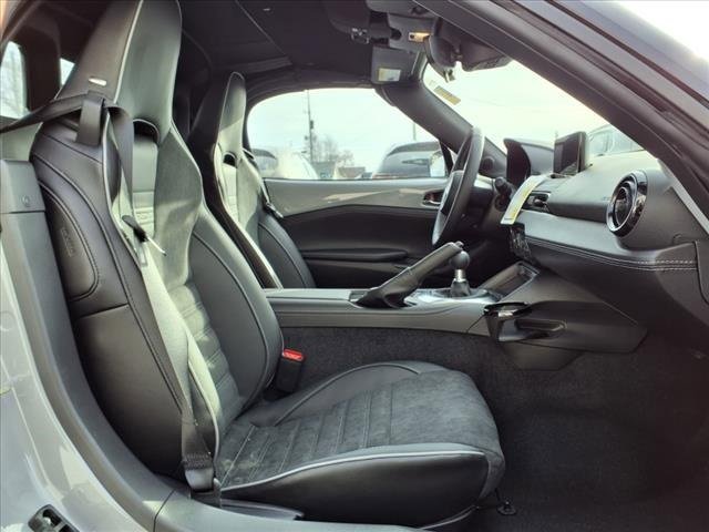 New 2025 MAZDA MX-5 Miata Club w/ Brembo/BBS Recaro Package image 15