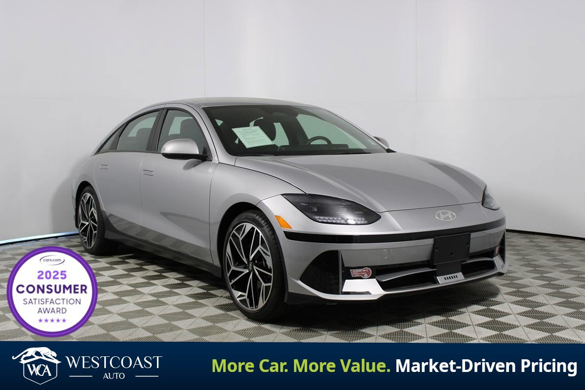 Used 2024 Hyundai Ioniq 6 SEL