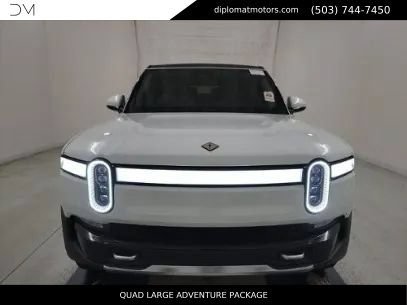 Used 2024 Rivian R1S Adventure AWD/4WD image 2