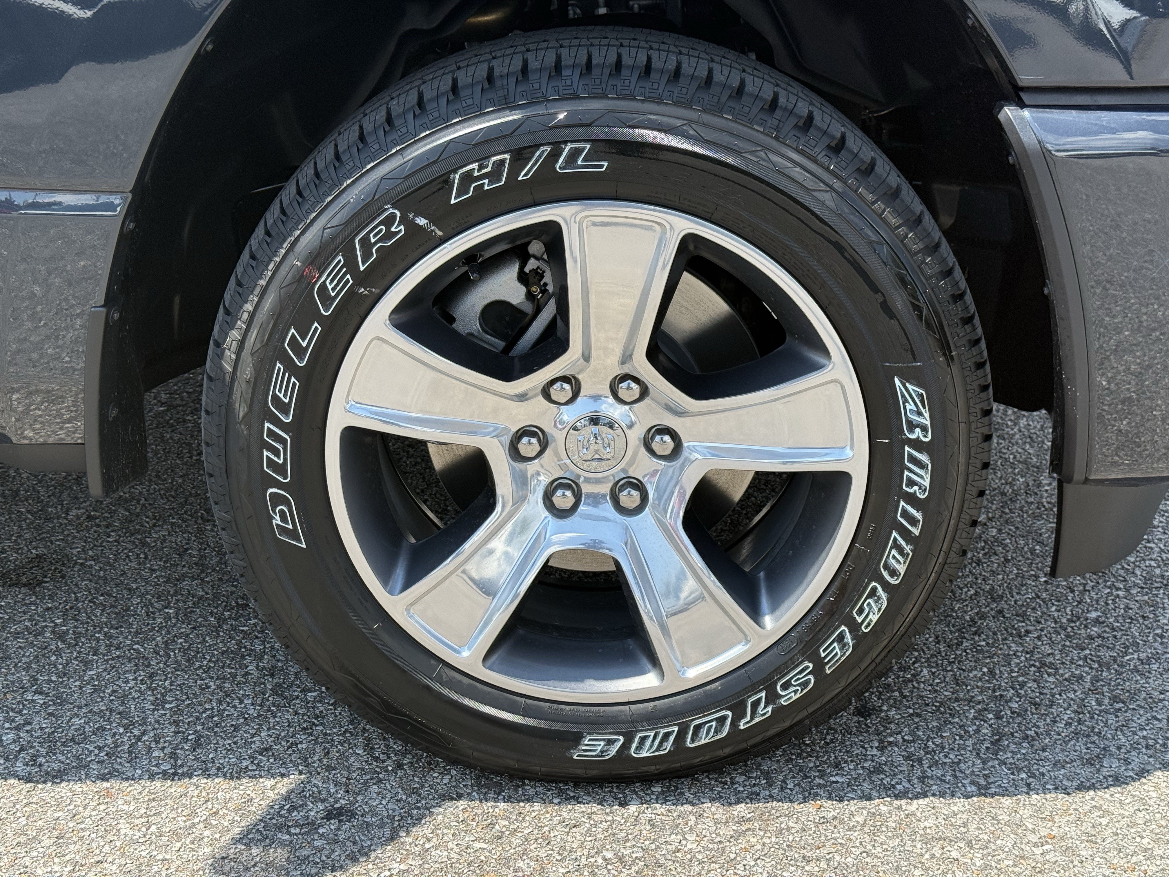 New 2026 RAM 1500 Express RWD image 13