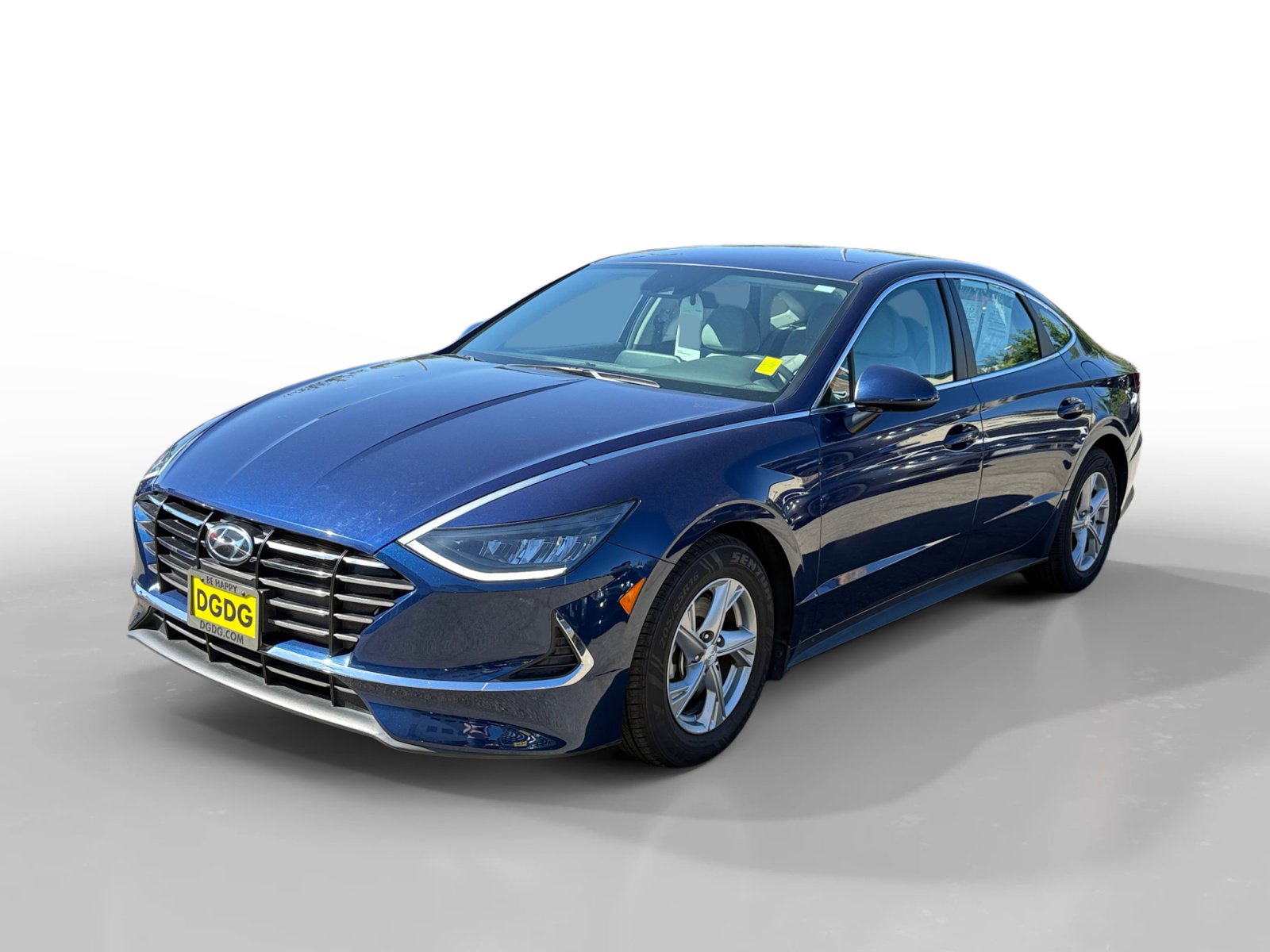 Certified 2020 Hyundai Sonata SE