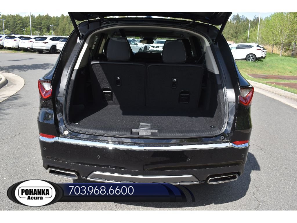 New 2026 Acura MDX w/ Technology Package AWD/4WD image 35