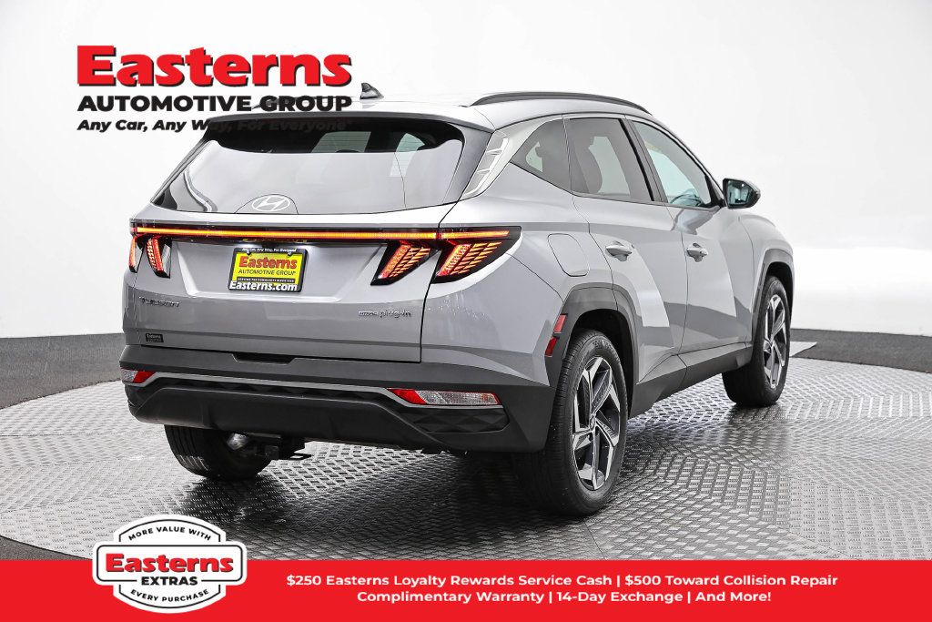 Used 2022 Hyundai Tucson SEL AWD/4WD image 6