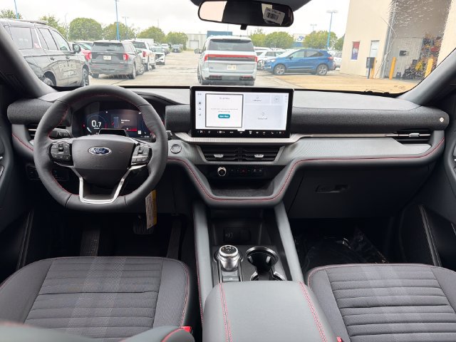New 2027 Ford Explorer ST-Line AWD/4WD image 17