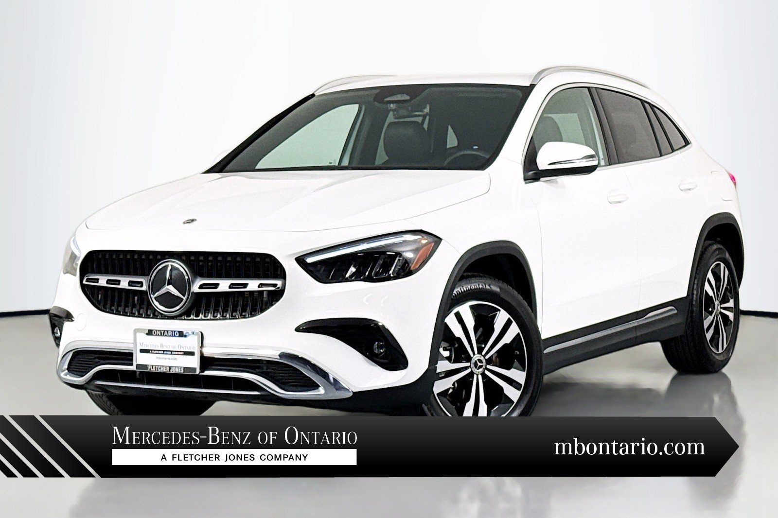Certified 2026 Mercedes-Benz GLA 250