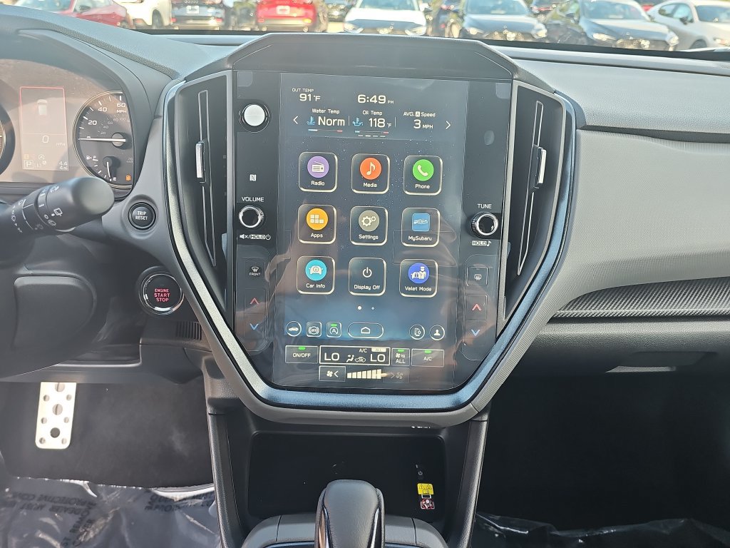 New 2026 Subaru Crosstrek 2.5i Sport AWD/4WD image 23