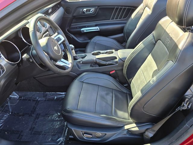 Used 2015 Ford Mustang GT Premium w/ Equipment Group 401A image 16