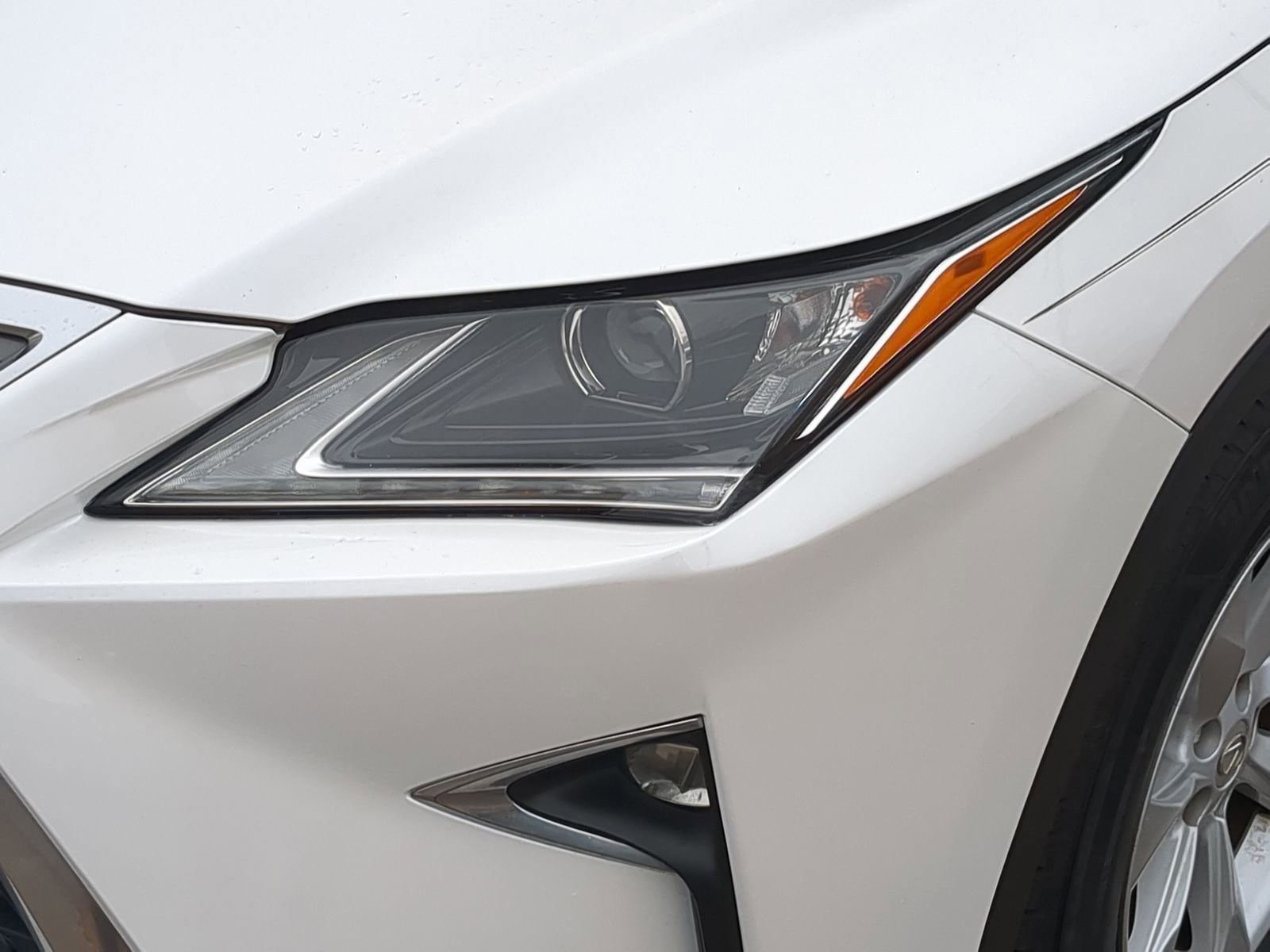 Used 2017 Lexus RX 350 AWD image 14