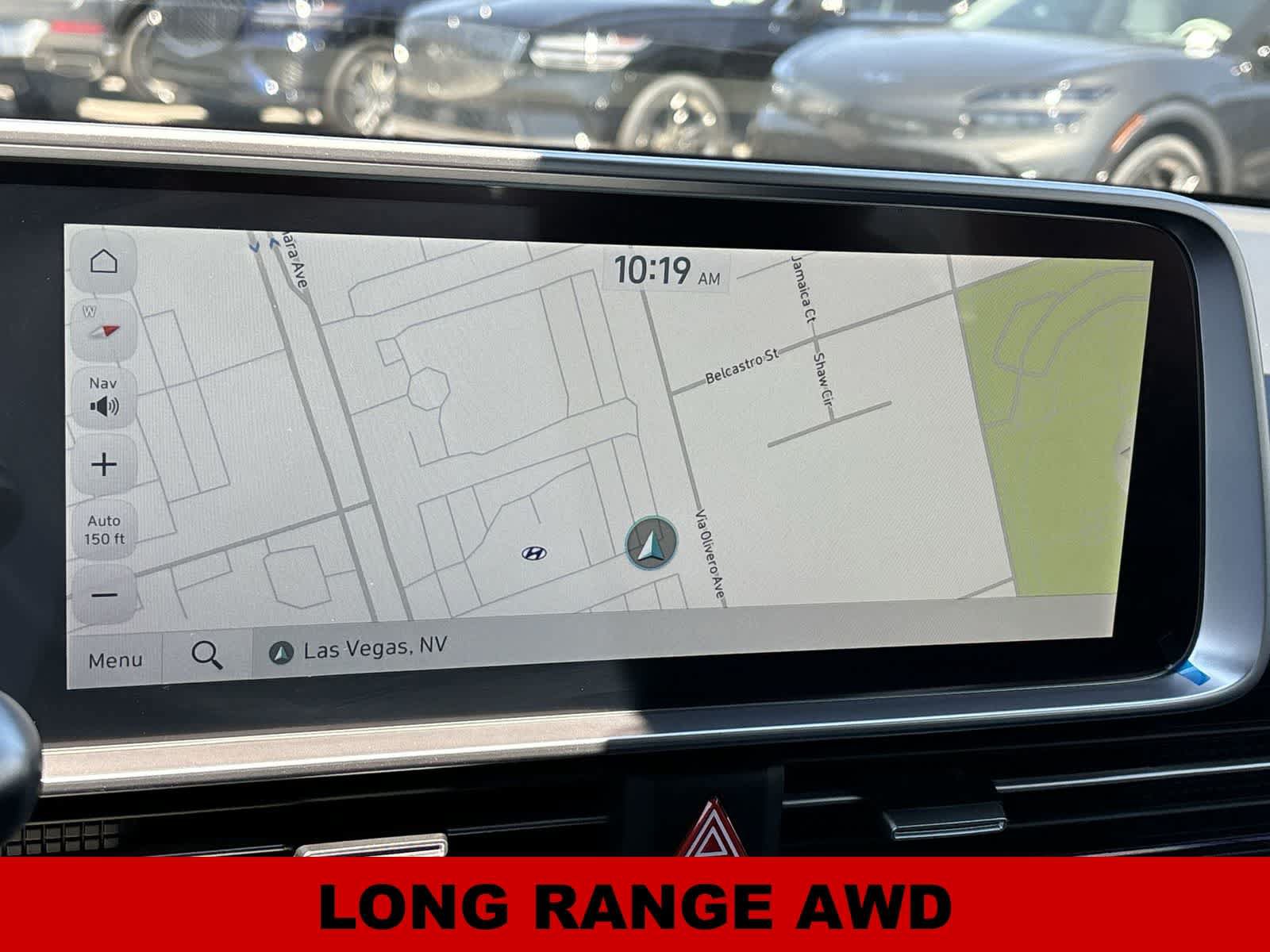 Certified 2024 Hyundai Ioniq 6 SEL AWD/4WD image 28