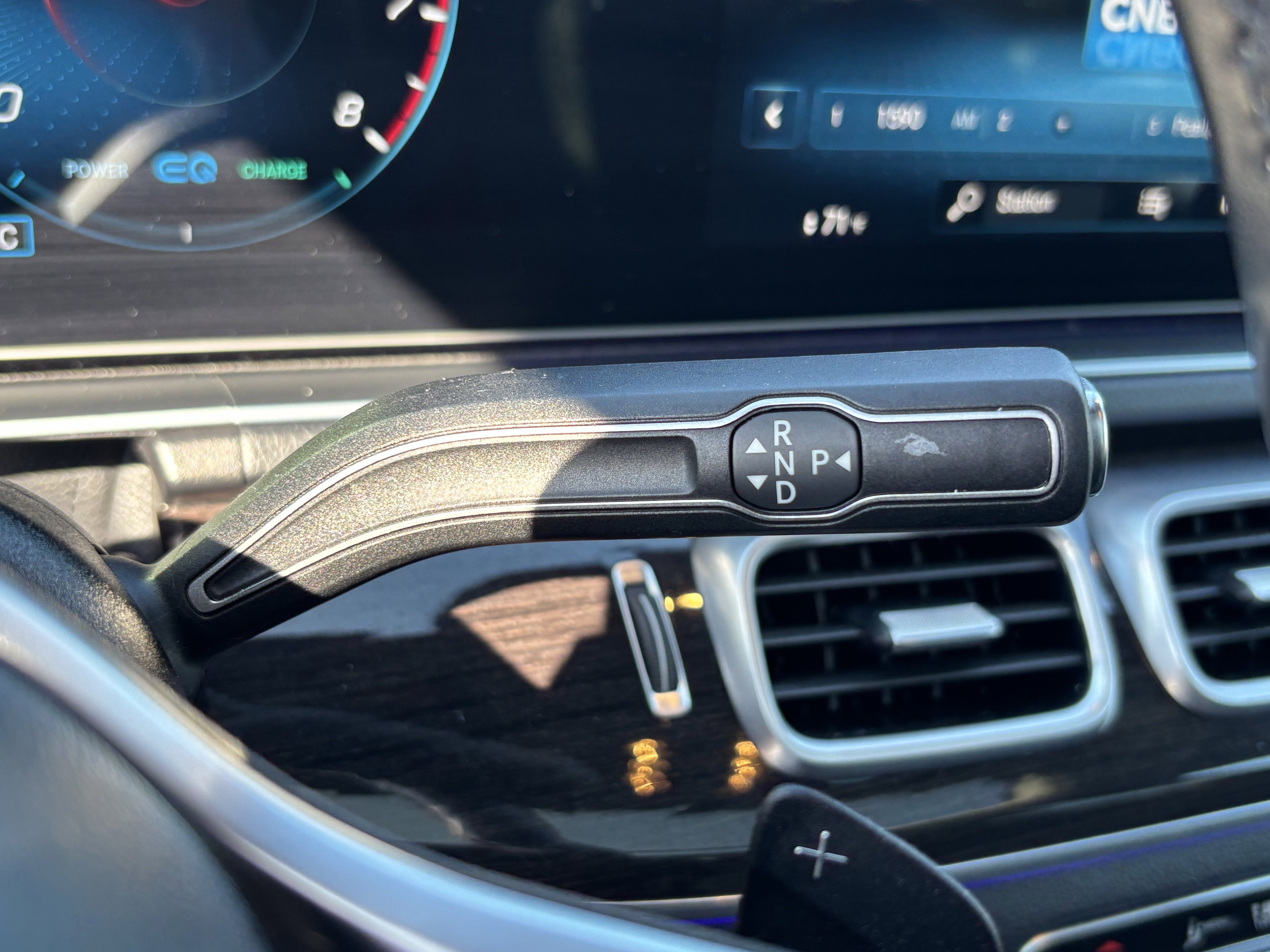 Used 2021 Mercedes-Benz GLS 580 4MATIC image 26