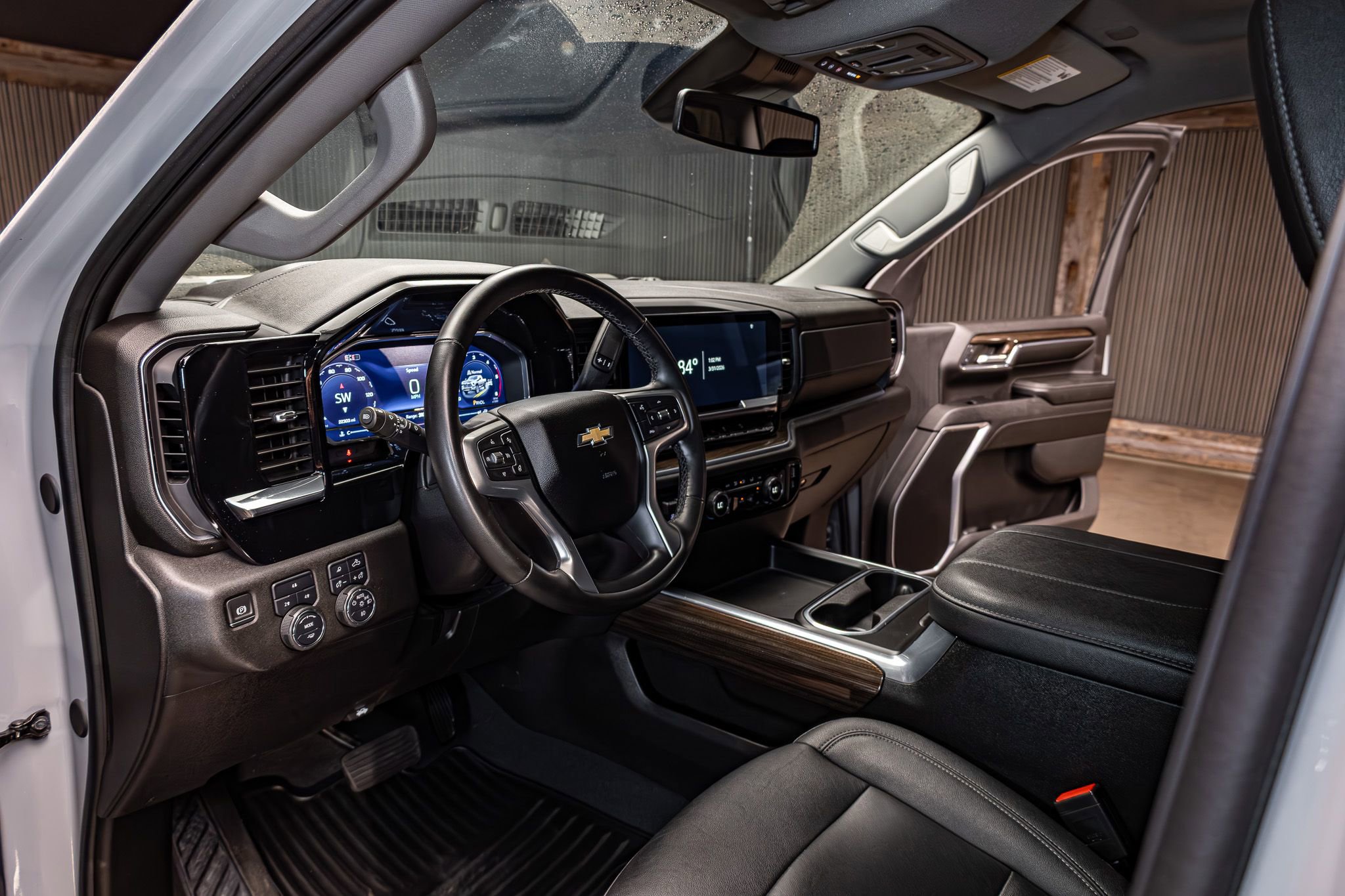 Used 2024 Chevrolet Silverado 2500 LT w/ Safety Package AWD/4WD image 16