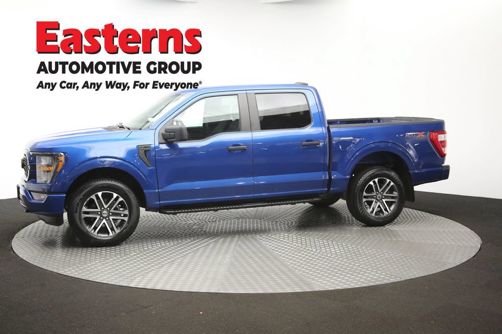 Used 2023 Ford F150 XL w/ STX Appearance Package AWD/4WD image 59