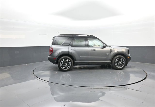 New 2025 Ford Bronco Sport Outer Banks w/ Outer Banks Tech Package+ image 8