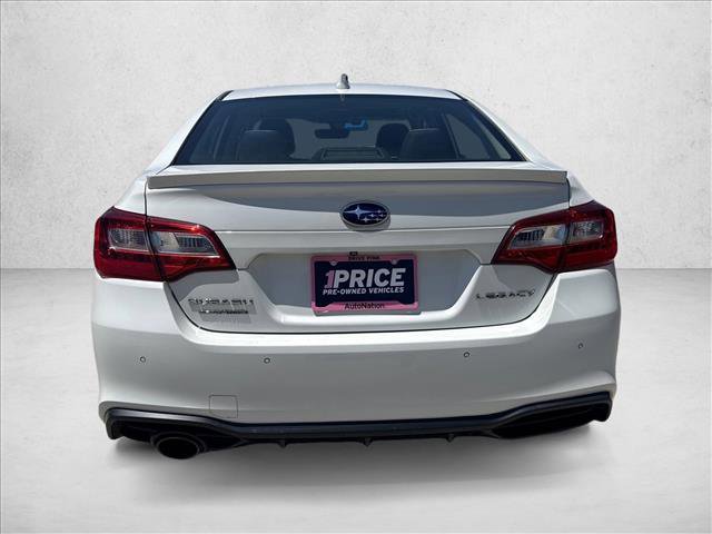 Used 2018 Subaru Legacy 2.5i Sport AWD/4WD image 4