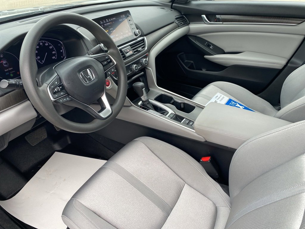 Used 2019 Honda Accord EX image 19
