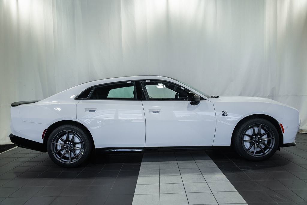 New 2026 Dodge Charger Scat Pack AWD/4WD image 3