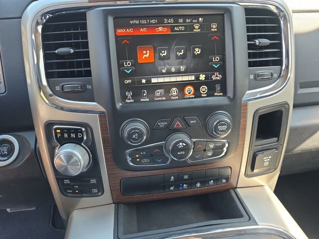 Used 2015 RAM 1500 Laramie w/ Convenience Group AWD/4WD image 8
