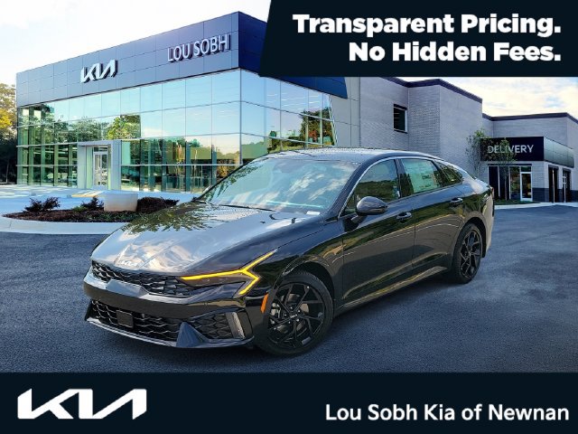New 2026 Kia K5 GT-Line w/ GT-Line Premium Package FWD 360° Tour