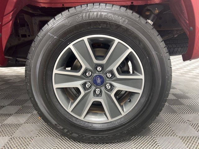 Used 2016 Ford F150 Lariat image 11